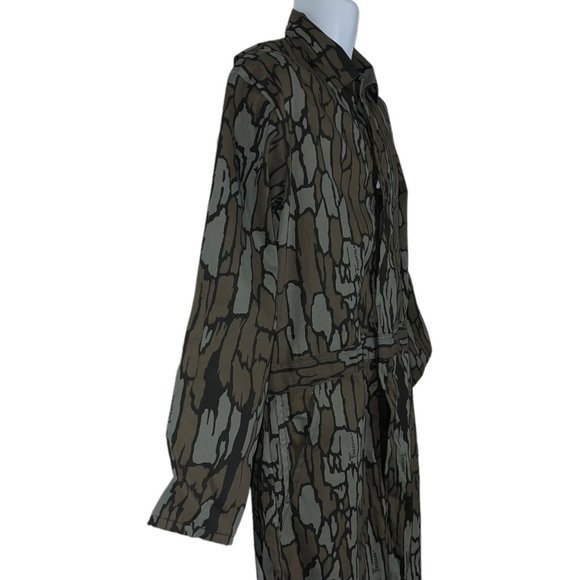 Vintage RedHead Camouflage Coveralls Mens XL 46 48 Hunting Camping USA - Picture 4 of 10